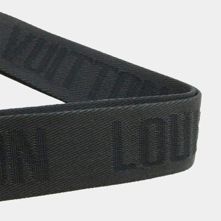 Pre Owned Louis Vuitton Taurillon Monogram S-Lock Shoulder Bag Second Clutch Bag