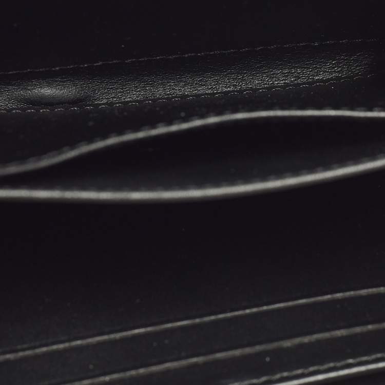 Pre Owned Louis Vuitton Monogram Vernis Sticker Coin Purse