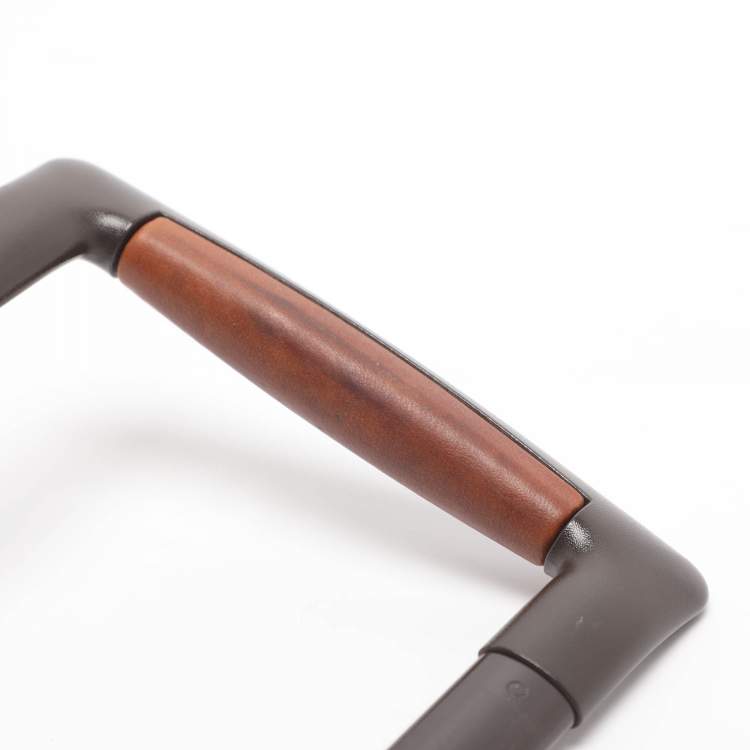 Pre Owned Louis Vuitton Horizon Soft 65 Monogram Canvas Duffle Bag