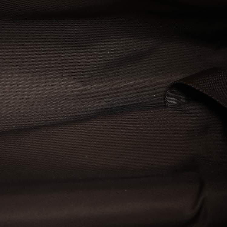 Pre Owned Louis Vuitton Horizon Soft 65 Monogram Canvas Duffle Bag