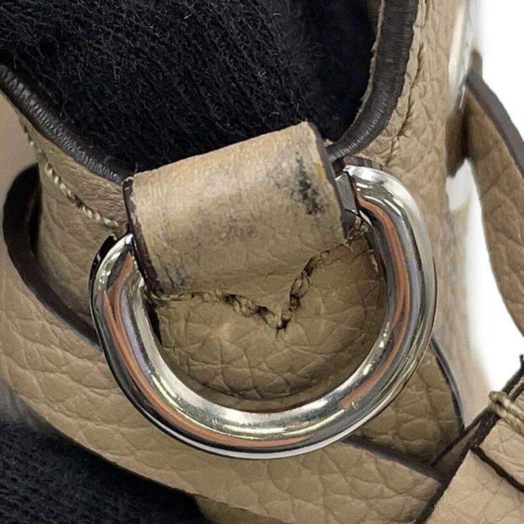 Pre Owned Louis Vuitton Bella Galet Monogram Mahina