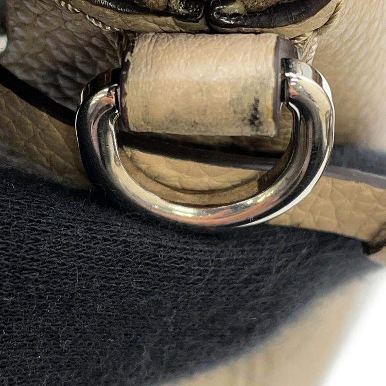 Pre Owned Louis Vuitton Bella Galet Monogram Mahina