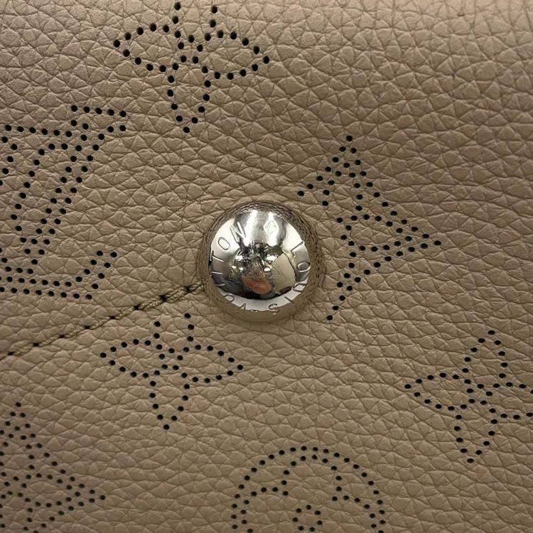 Pre Owned Louis Vuitton Bella Galet Monogram Mahina