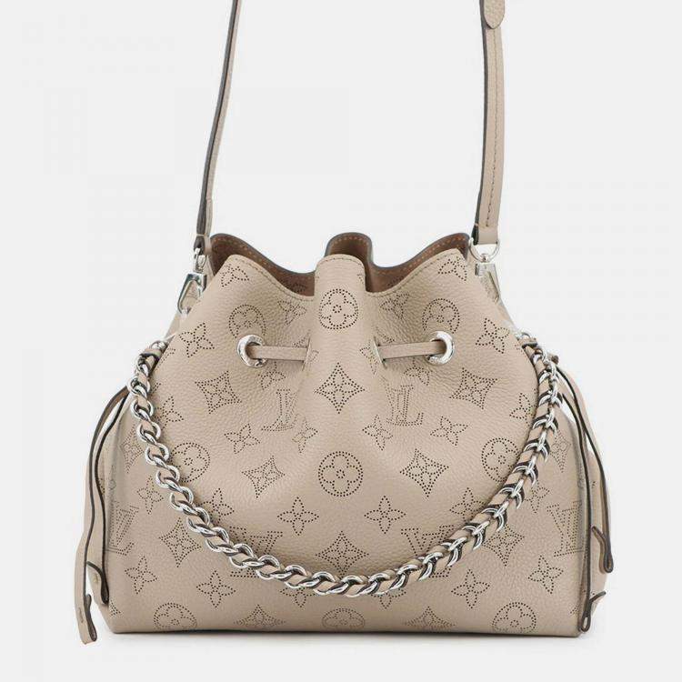 Pre Owned Louis Vuitton Bella Galet Monogram Mahina
