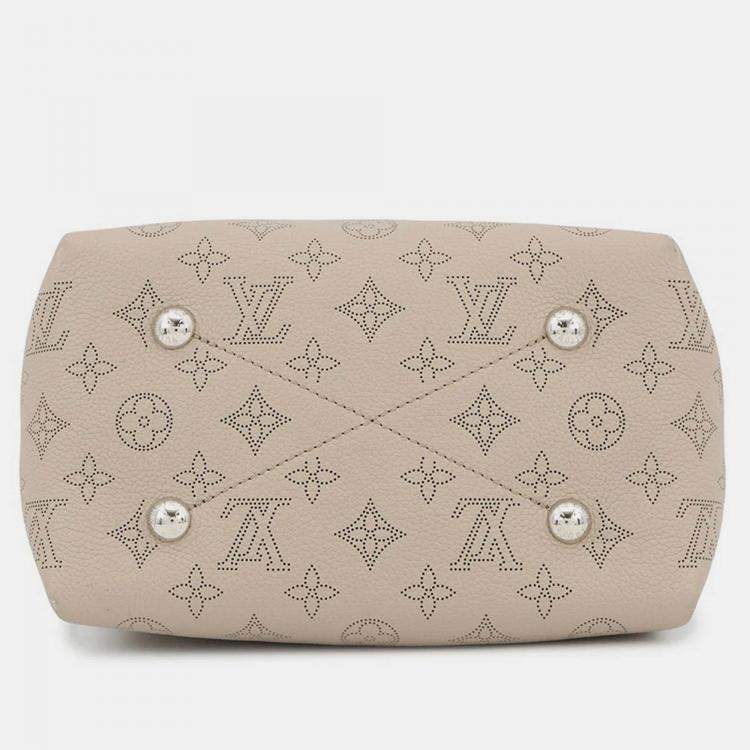 Pre Owned Louis Vuitton Bella Galet Monogram Mahina