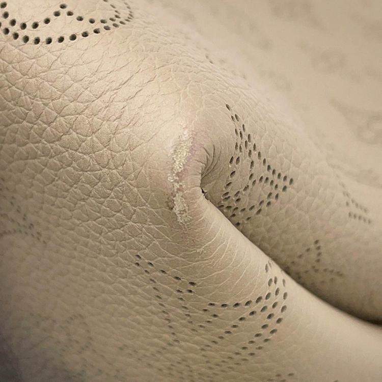 Pre Owned Louis Vuitton Bella Galet Monogram Mahina