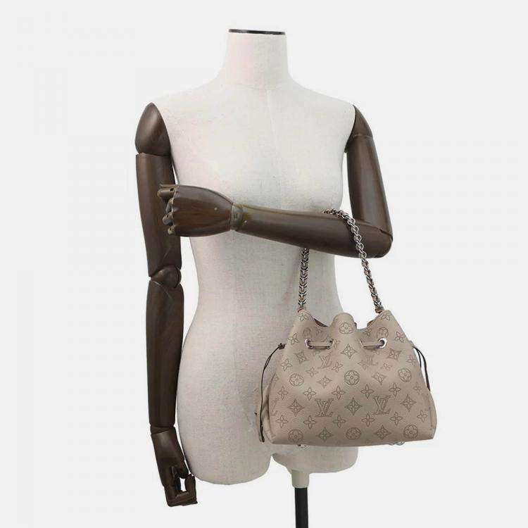 Pre Owned Louis Vuitton Bella Galet Monogram Mahina