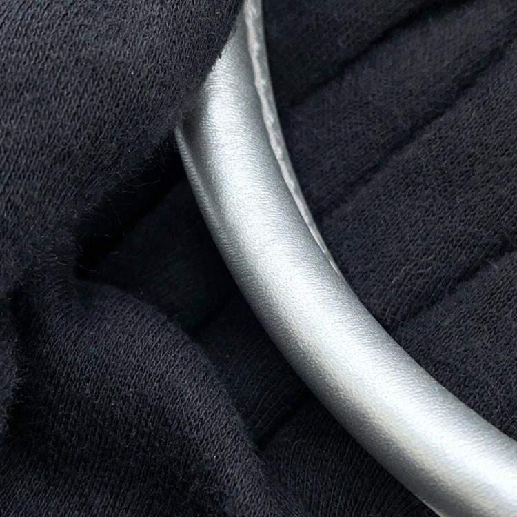 Pre Owned Louis Vuitton Monogram Nylon Tote Bag Ski On-The-Go Mm White