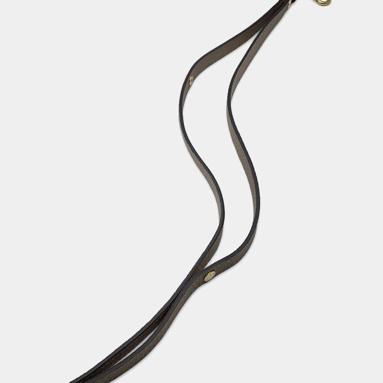 Pre Owned Louis Vuitton Monogram Empreinte Pochette Metis Handbag