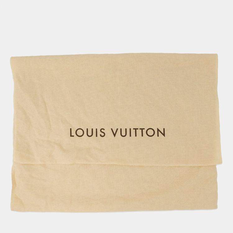 Pre Owned Louis Vuitton Monogram Denim Neo Speedy Handbag