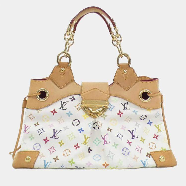 Pre Owned Louis Vuitton Multicolore Ursula Shoulder Bag