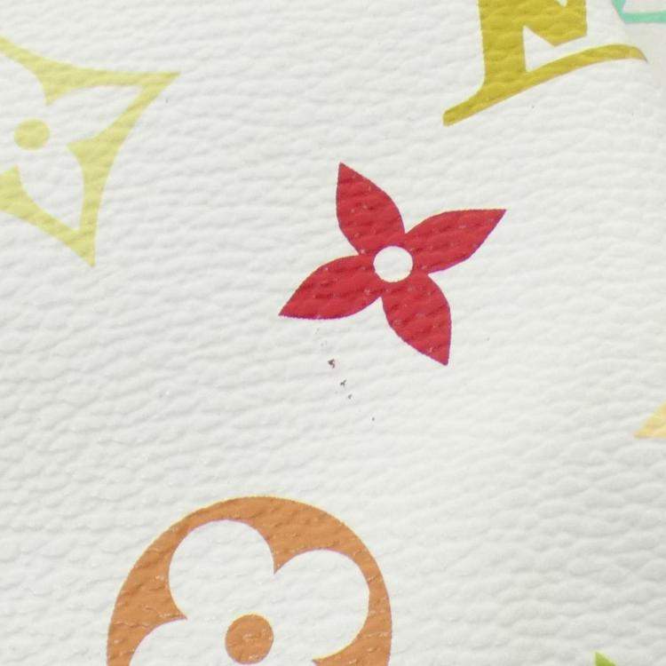 Pre Owned Louis Vuitton Multicolore Ursula Shoulder Bag