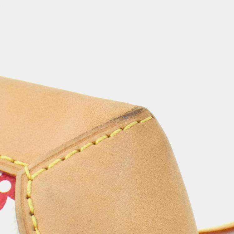 Pre Owned Louis Vuitton Multicolore Ursula Shoulder Bag