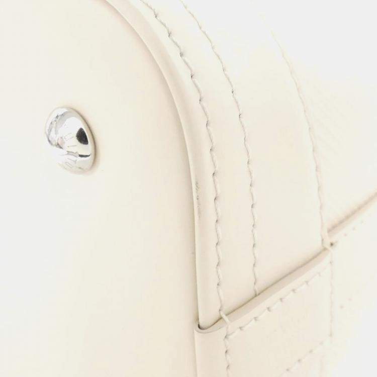 Pre Owned Louis Vuitton Epi Noe Bb Handbag