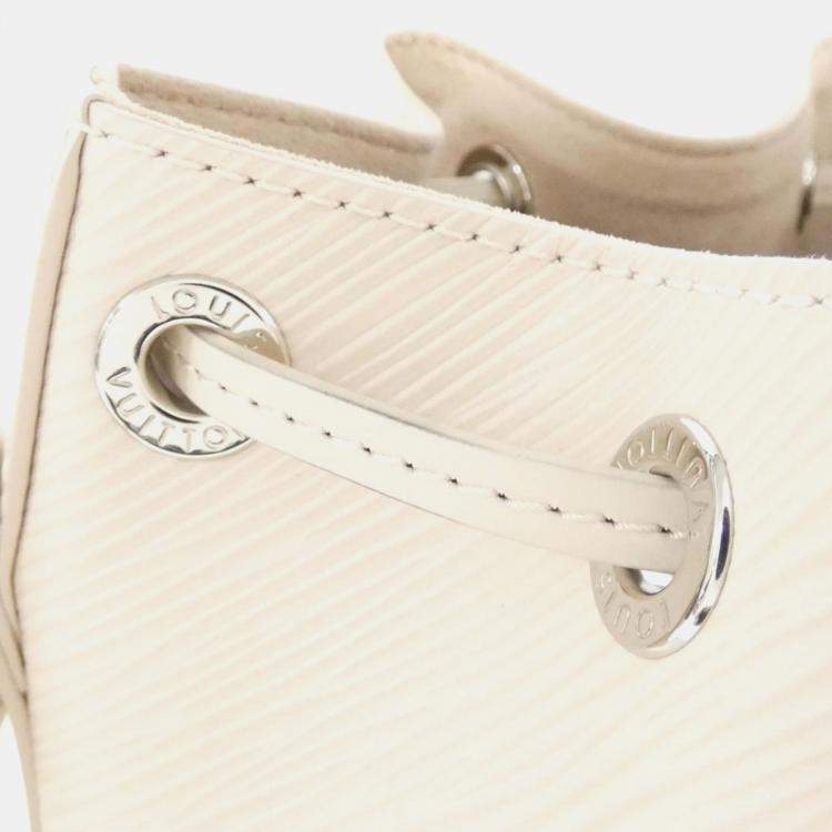 Pre Owned Louis Vuitton Epi Noe Bb Handbag