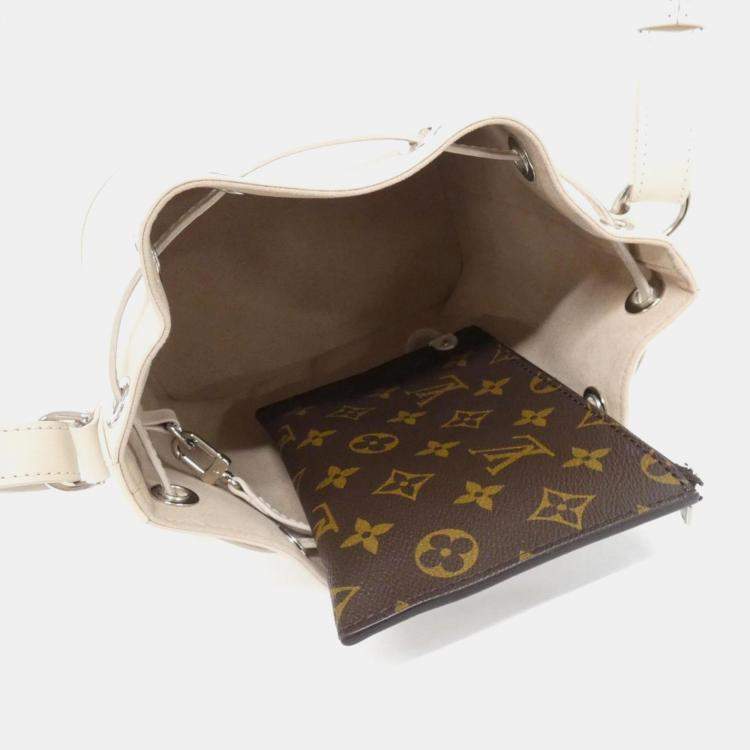 Pre Owned Louis Vuitton Epi Noe Bb Handbag
