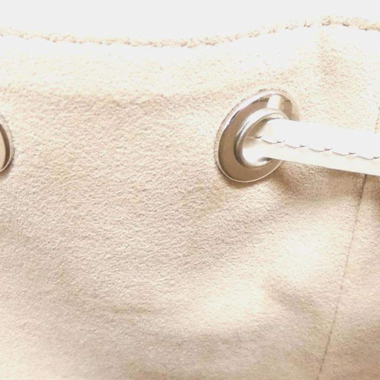 Pre Owned Louis Vuitton Epi Noe Bb Handbag