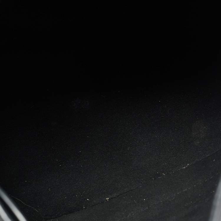 Pre Owned Louis Vuitton Mechanical Flowers Lockme Leather Backpack