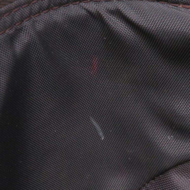 Pre Owned Louis Vuitton Brown Damier Ebene Pegase 45