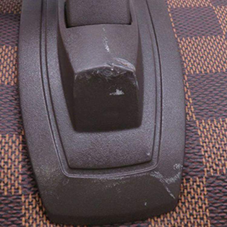 Pre Owned Louis Vuitton Brown Damier Ebene Pegase 45