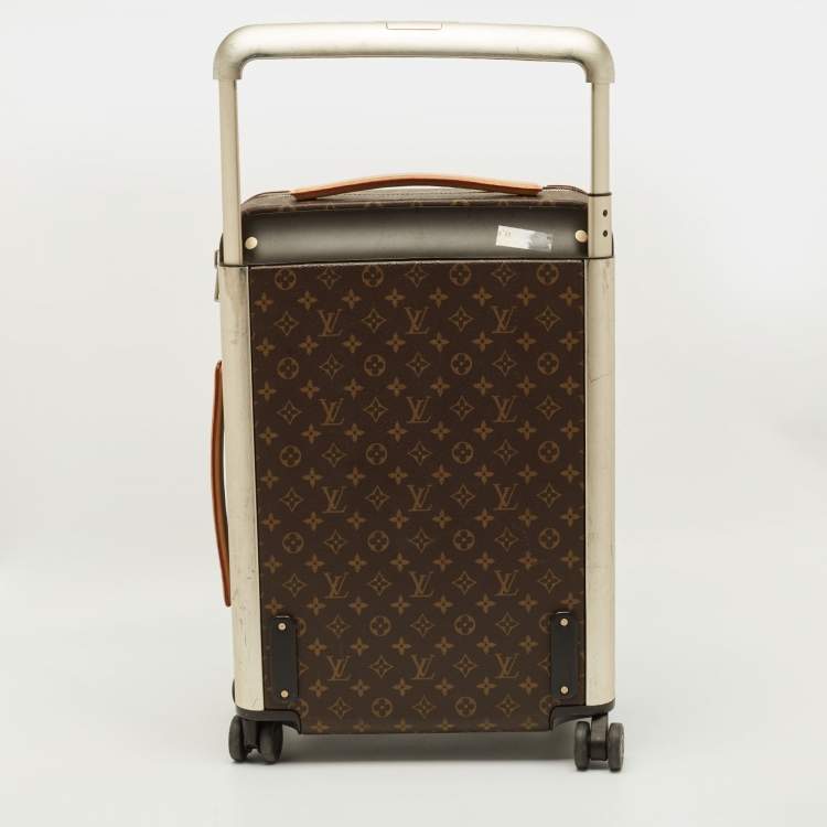 مملوكة مسبقًا حقائب سفر لويس فيتون هورايزن 50 كانفاس مونوجرام وجلد
