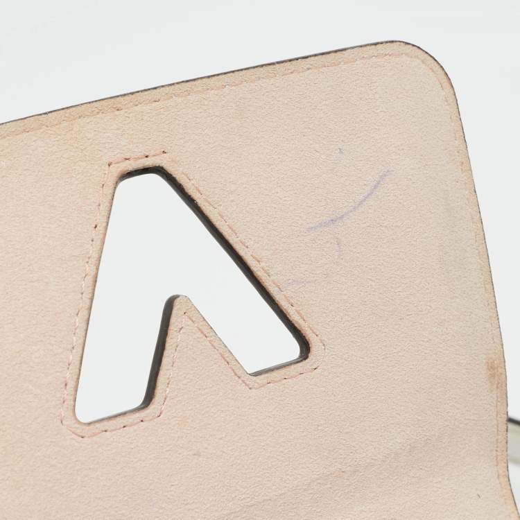 Pre Owned Louis Vuitton Twist Mini Ivorie Epi Leather Bag