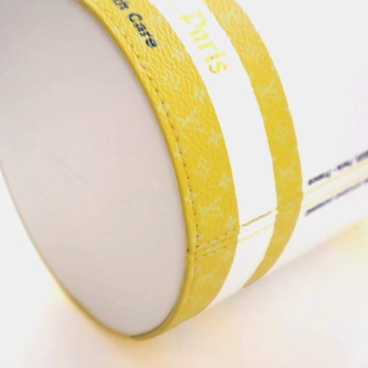 Pre Owned Louis Vuitton Monogram Paint Can Bag