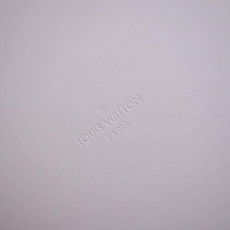 Pre Owned Louis Vuitton Monogram Paint Can Bag