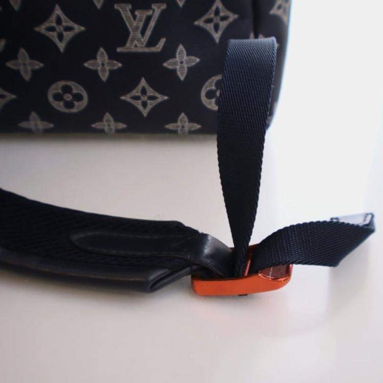 Pre Owned Louis Vuitton Monogram Ink Upside Down Apollo Backpack