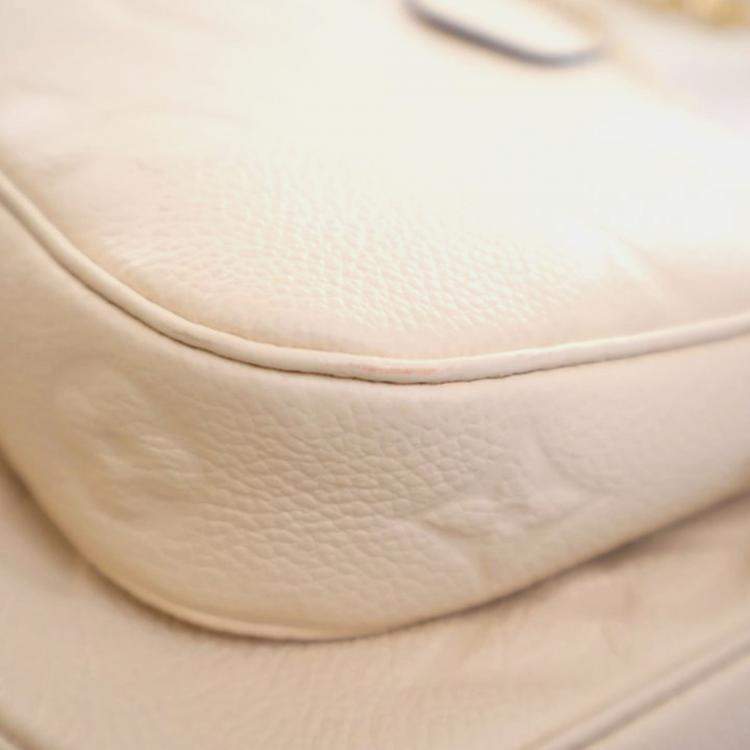 Pre Owned Louis Vuitton Monogram Empreinte Multi Pochette Accessoires