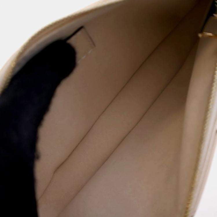 Pre Owned Louis Vuitton Monogram Empreinte Multi Pochette Accessoires