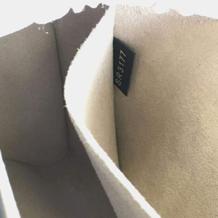 Pre Owned Louis Vuitton Epi Pins Twist PM