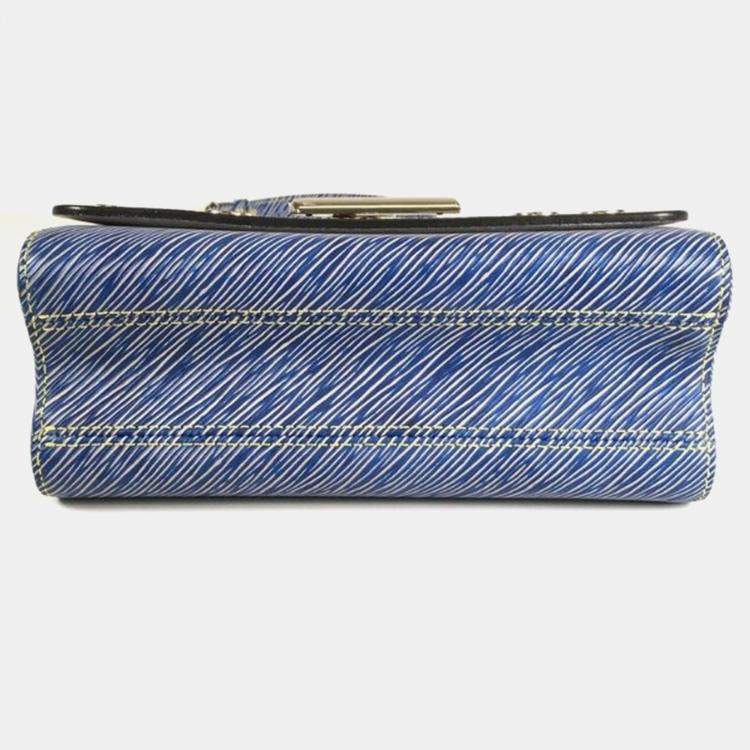 Pre Owned Louis Vuitton Epi Pins Twist PM