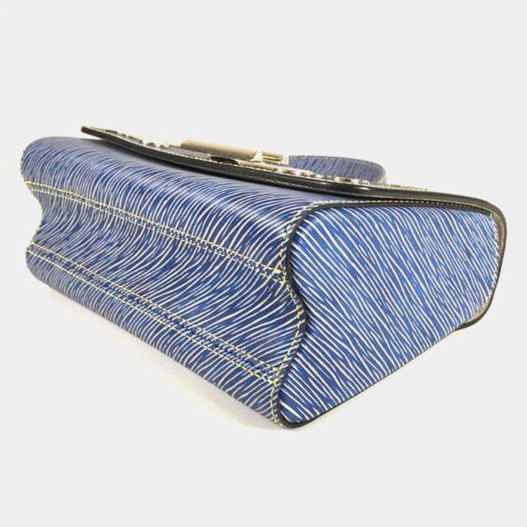 Pre Owned Louis Vuitton Epi Pins Twist PM