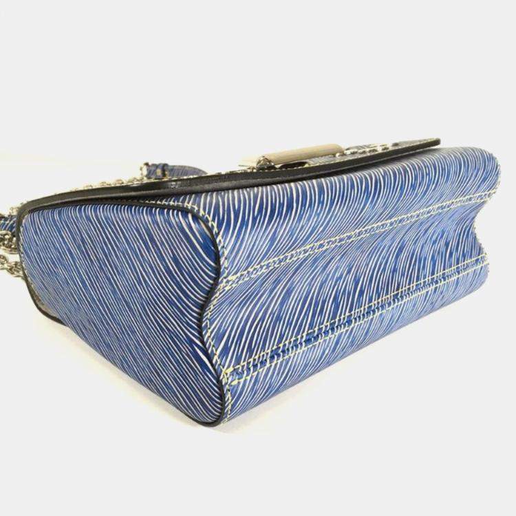 Pre Owned Louis Vuitton Epi Pins Twist PM