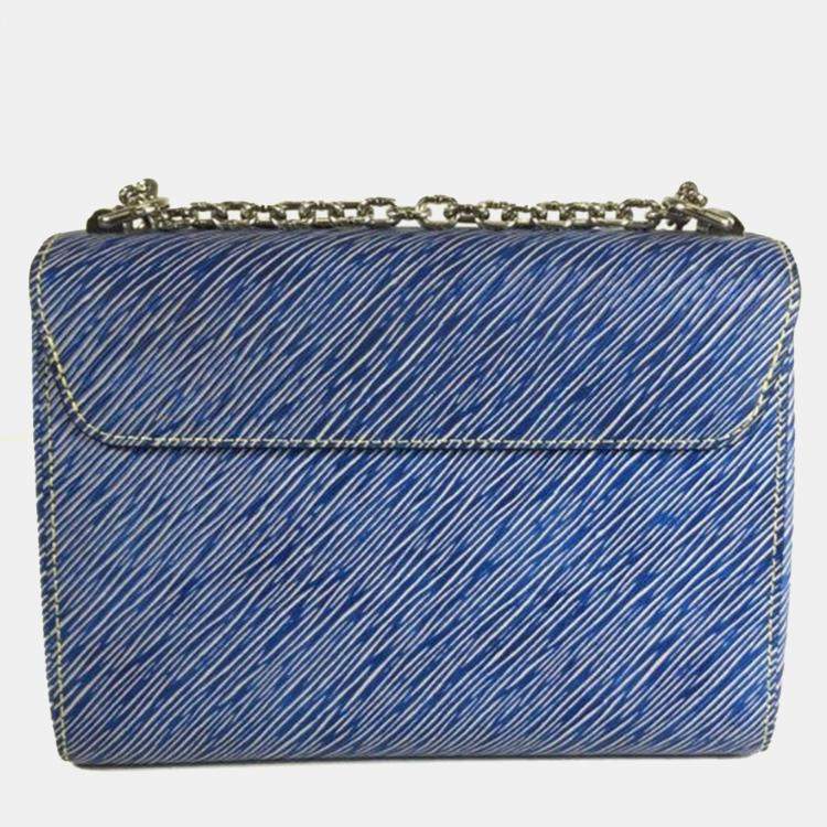 Pre Owned Louis Vuitton Epi Pins Twist PM