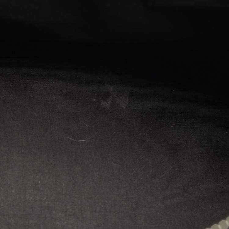 Pre Owned Louis Vuitton Turenne PM Black Epi Leather Bag