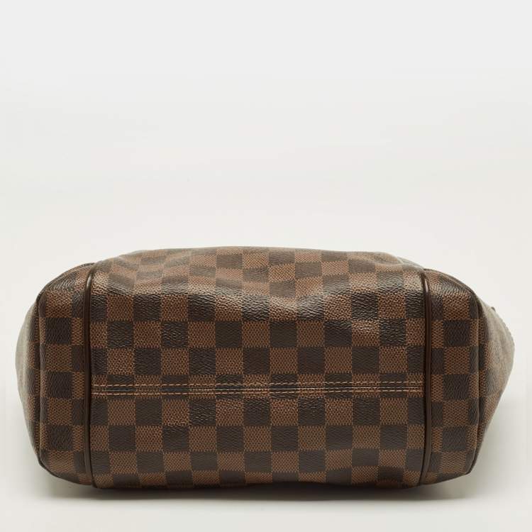 Pre Owned Louis Vuitton Totally PM Damier Ebene Canvas Bag