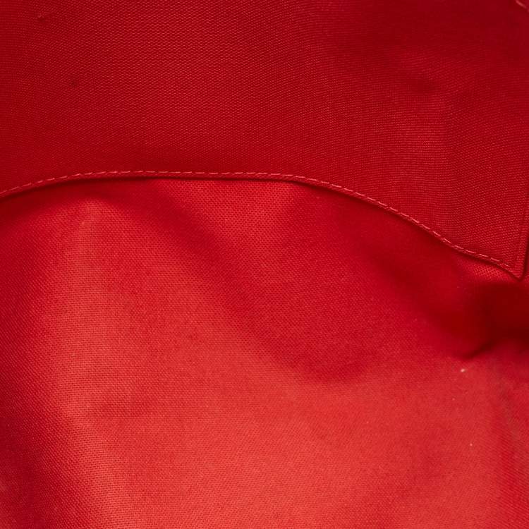 Pre Owned Louis Vuitton Totally PM Damier Ebene Canvas Bag