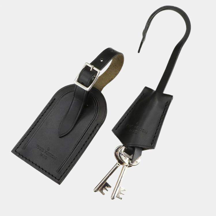 Pre Owned Louis Vuitton Monogram Macassar Bilstein 70 Brown and Black Canvas Trunk