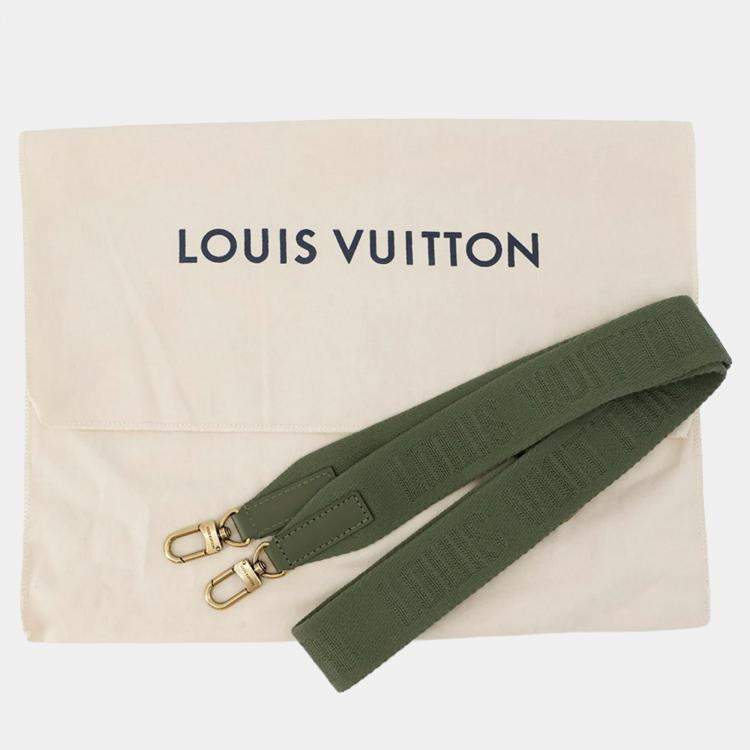 Pre Owned Louis Vuitton Damier Damouflage Neo Wallet Trunk Shoulder Bag