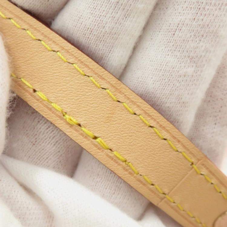 مملوكة مسبقًا Louis Vuitton Monogram Venice Pink Denim Backpack