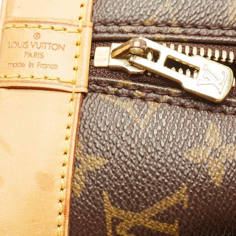 Pre Owned Louis Vuitton Alma PM Monogram Canvas Bag