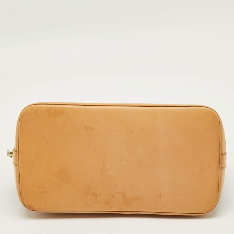 Pre Owned Louis Vuitton Alma PM Monogram Canvas Bag