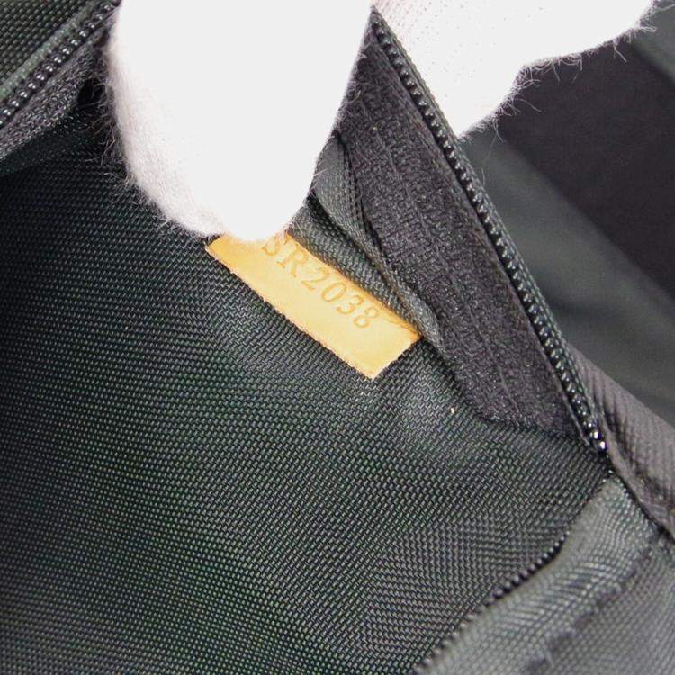 Pre Owned Louis Vuitton Pegase 60 Monogram Canvas Suitcase