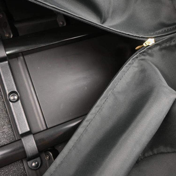 Pre Owned Louis Vuitton Monoglamourage Pegase 60 Carry-On Luggage