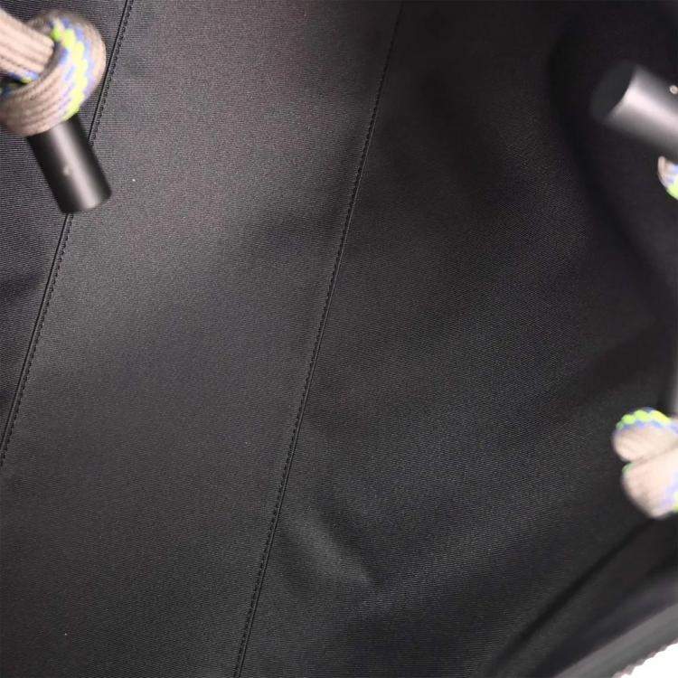 Pre Owned Louis Vuitton Keepall Bandouliere 50 Monogram Glaze Canvas Duffel Bag