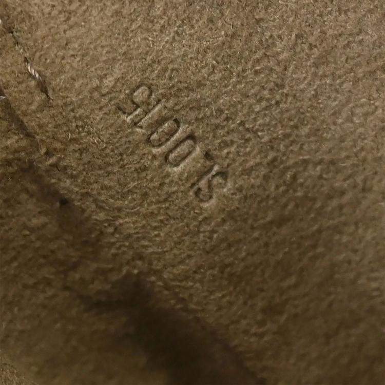 Pre Owned Louis Vuitton Pochette Accessoires Multicolor Monogram Canvas Shoulder Bag