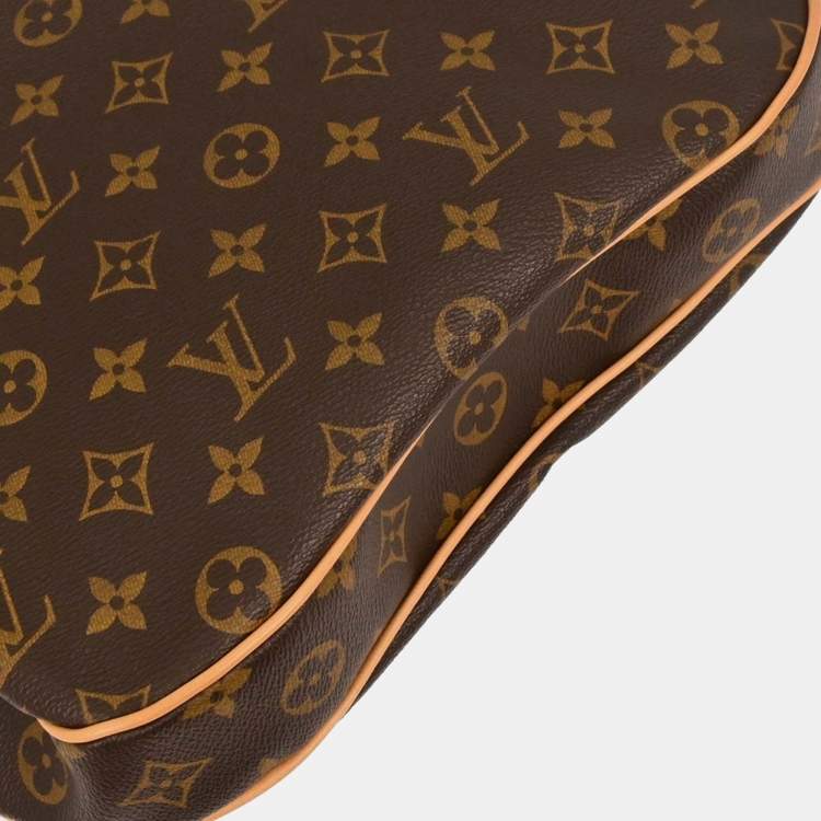 Pre Owned Louis Vuitton Odeon MM Monogram Canvas Shoulder Bag