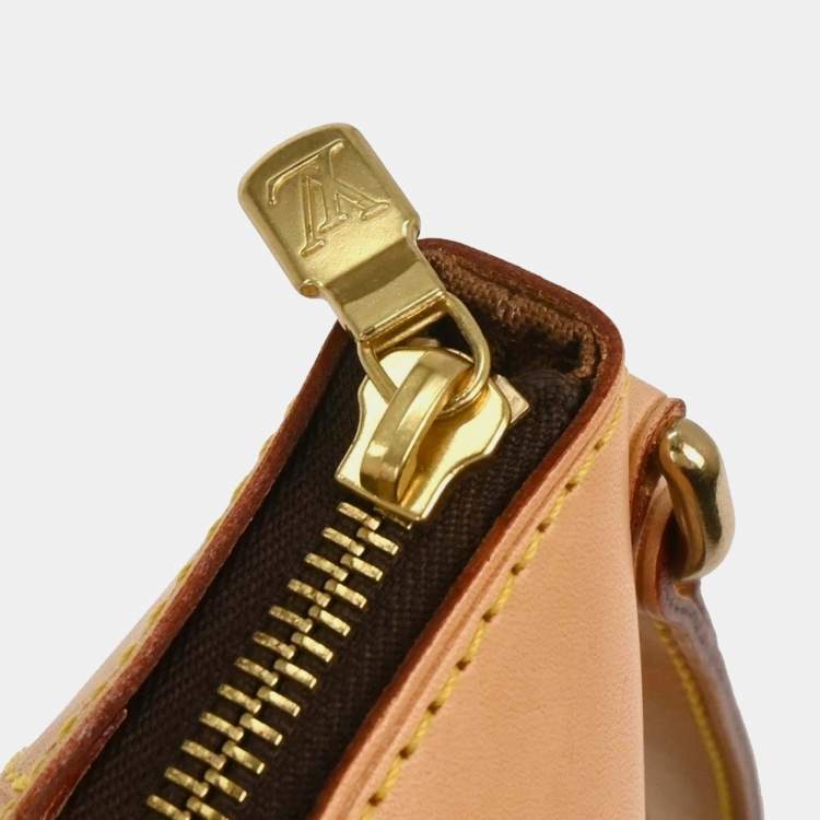 Pre Owned Louis Vuitton Odeon MM Monogram Canvas Shoulder Bag